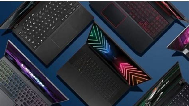 best gaming laptops for VRChat