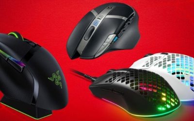 Best Gaming Mice for Lefties: Buttons Where You Need Them