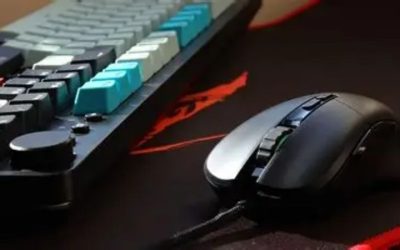 Best Gaming Mice With Optical Scroll: Wheel Tech Matters