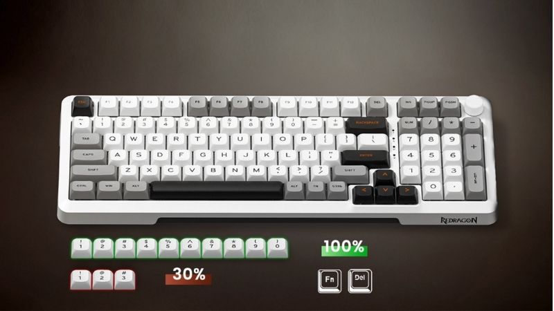 best gasket mounted gaming keyboards