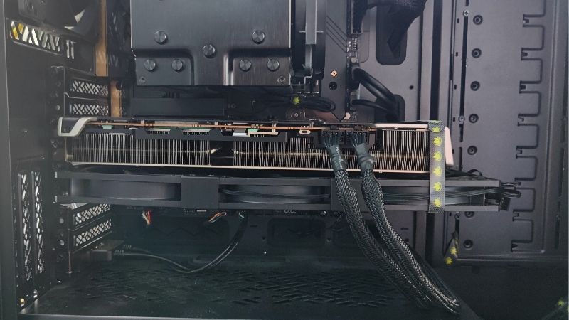 best GPU deshroud replacement fans