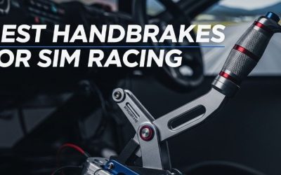 Rally picks: best handbrakes for rally simulators on PC
