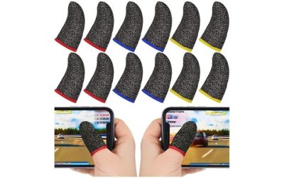 Best Handheld Gaming Finger Sleeves: 8 Touchscreen Picks