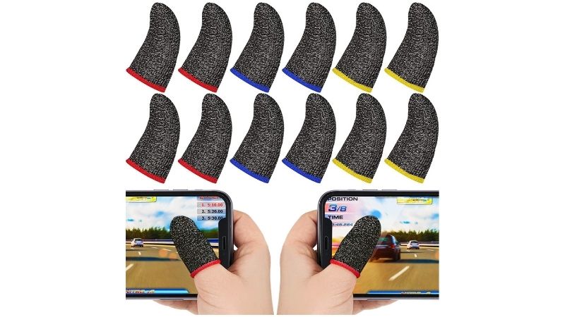 best handheld gaming finger sleeves