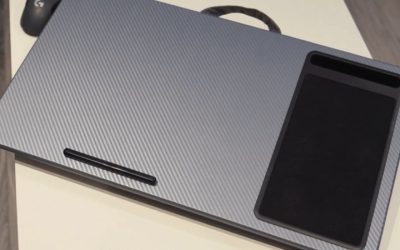 Choose the best handheld gaming lap desks for stable play