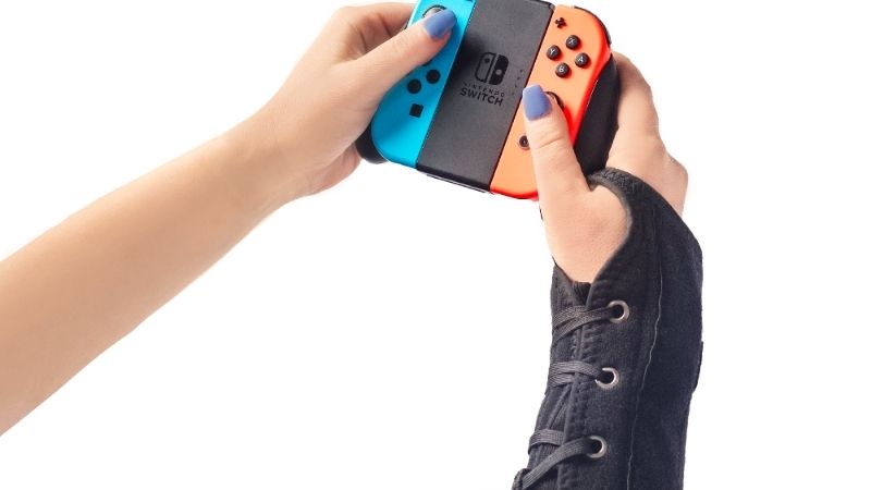 best handheld gaming wrist supports