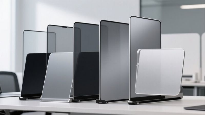 best handheld PC privacy screens