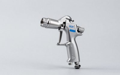 Best High-End Automotive HVLP Paint Spray Gun Systems