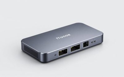 Best High-End Thunderbolt 4 and 5 Docks for Professionals