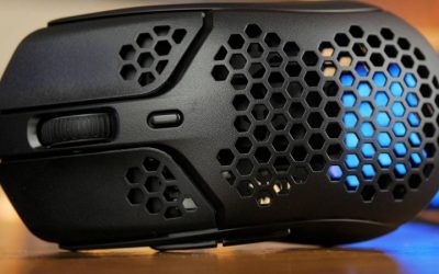 Best Lightweight Mice With Bluetooth: Battery Weight Counts