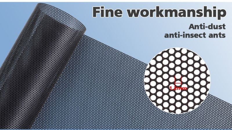 best magnetic PC dust filters
