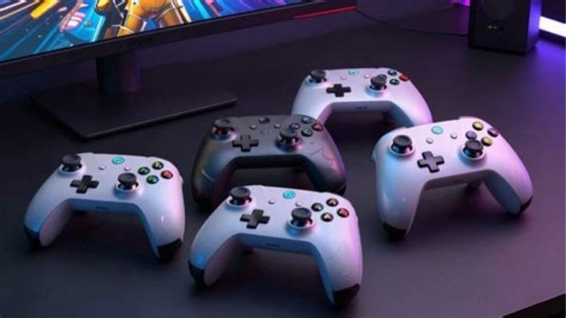 best modular controllers for PC