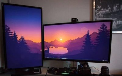 Best Monitors for Vertical Shooters: Better Portrait Play