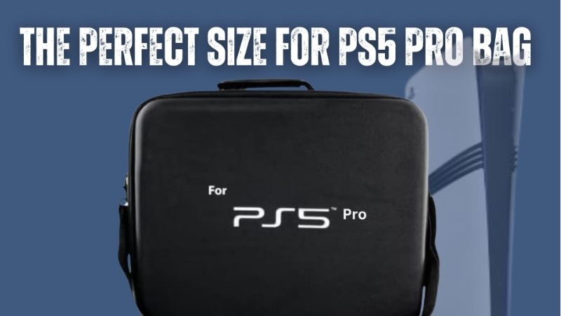 best PS5 Pro carrying bags