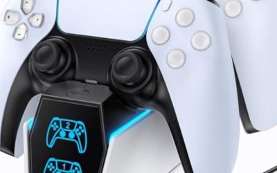 Compare the best PS5 Pro controller chargers for DualSense
