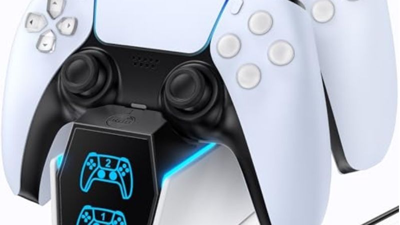 best PS5 Pro controller chargers