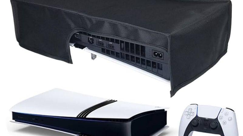 best PS5 Pro dust covers