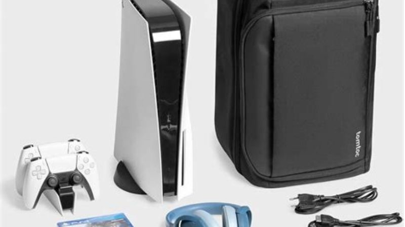 best PS5 Pro travel cases
