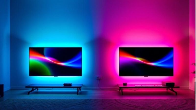 best PS5 Pro TV backlights