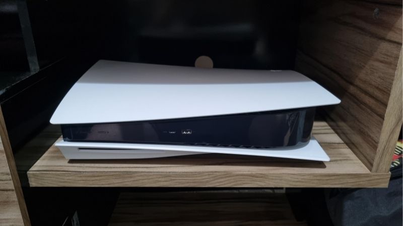 best PS5 Pro ventilation shelves