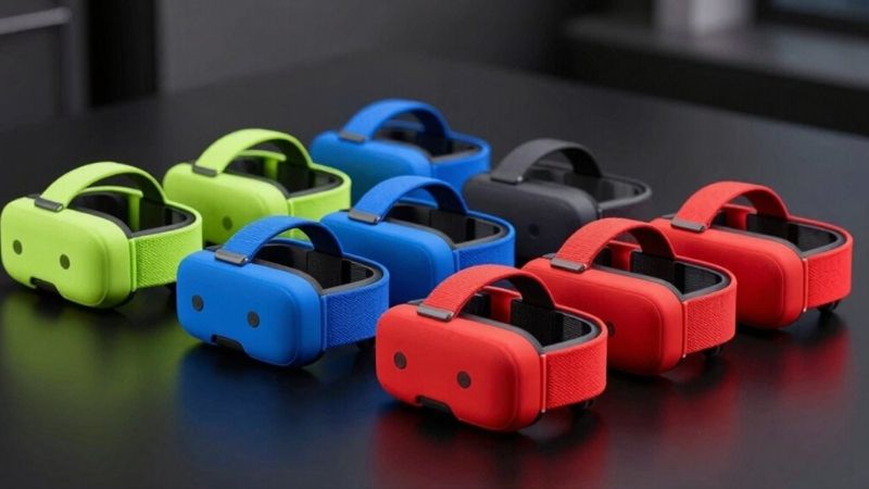 best Quest 3S battery straps