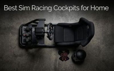 Our picks: best racing cockpits for apartments or condos
