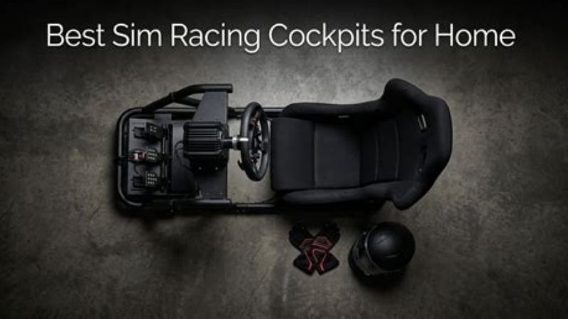 best racing cockpits for apartments