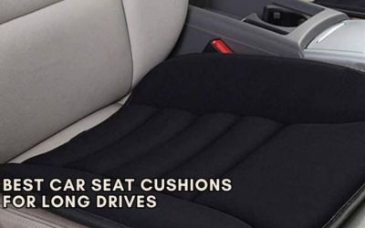 Our picks: best racing seat cushions for long sessions, 2026
