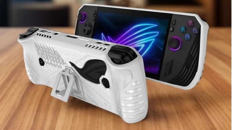 best ROG Ally X protective shells