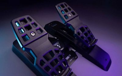 Our picks: best rudder pedals for flight sims on PC rigs
