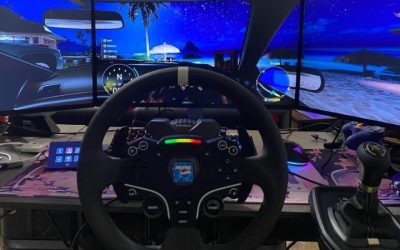 Our picks: best sequential shifters for PC in sim racing