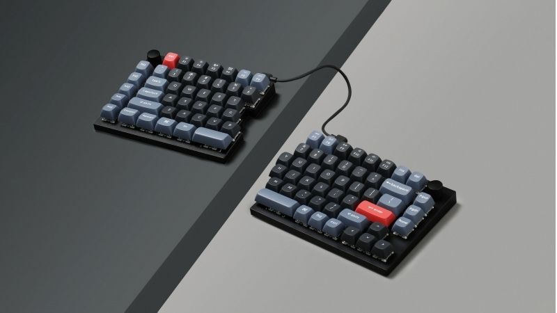 best split keyboards for gaming