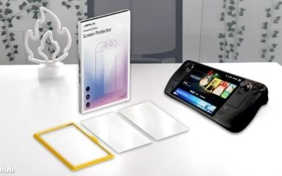 Best Steam Deck anti glare films: 8 Picks for Better Viewing