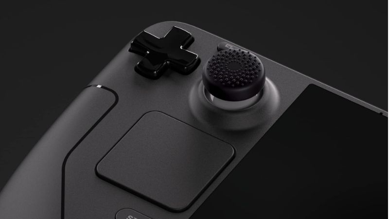 best Steam Deck OLED grips