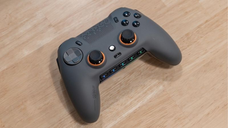 best symmetrical controllers for PC