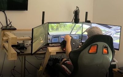 Our picks: best triple monitor mounts for racing rigs 2026