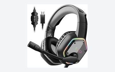 10 Best USB Gaming Headsets for PC (October 2026)