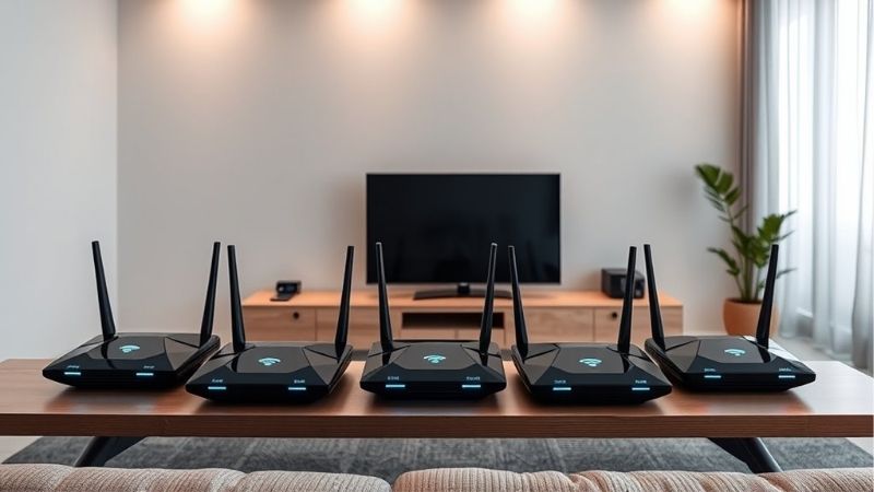 best WiFi 7 mesh for gaming