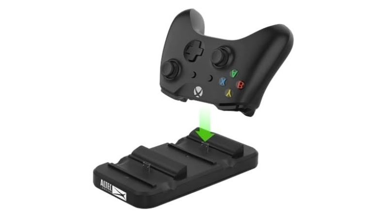 best Xbox controller charging docks