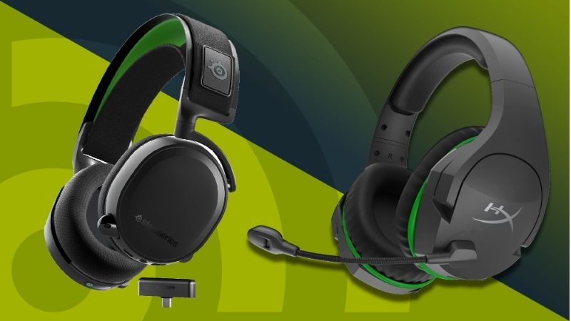 best Xbox headset wireless adapters