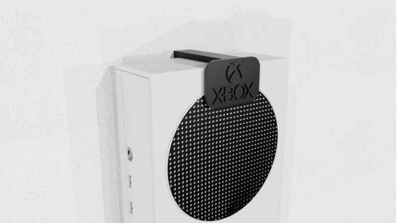 best Xbox Series S wall mounts