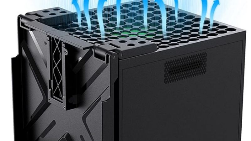 best Xbox Series X dust filters