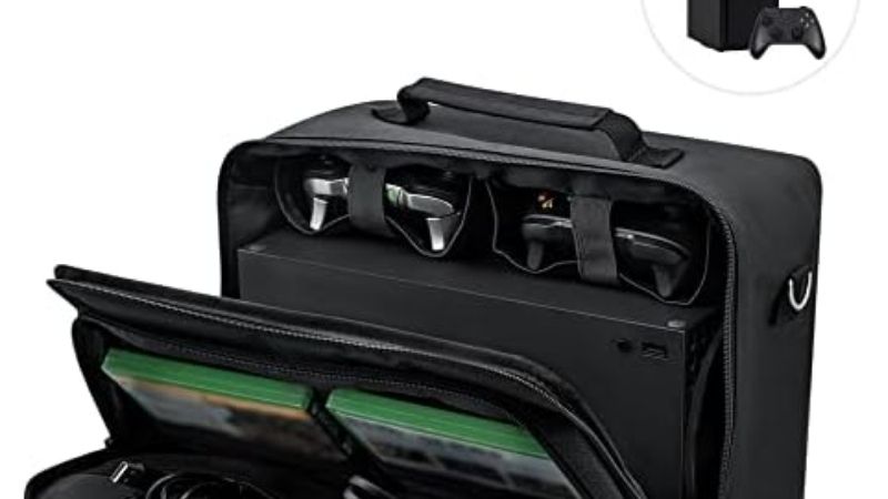 best Xbox Series X travel cases