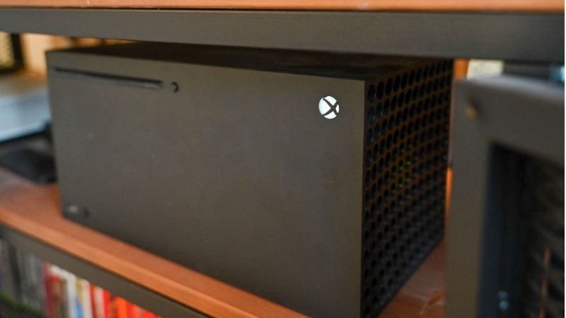best Xbox Series X vertical shelves