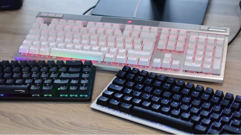 Black Friday 8K keyboard deals