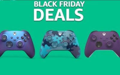 Black Friday controller charger deals: PS5, Xbox, Switch 2