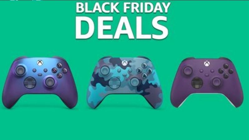 Black Friday controller charger deals