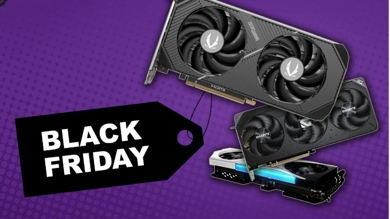 Black Friday GPU price tracking