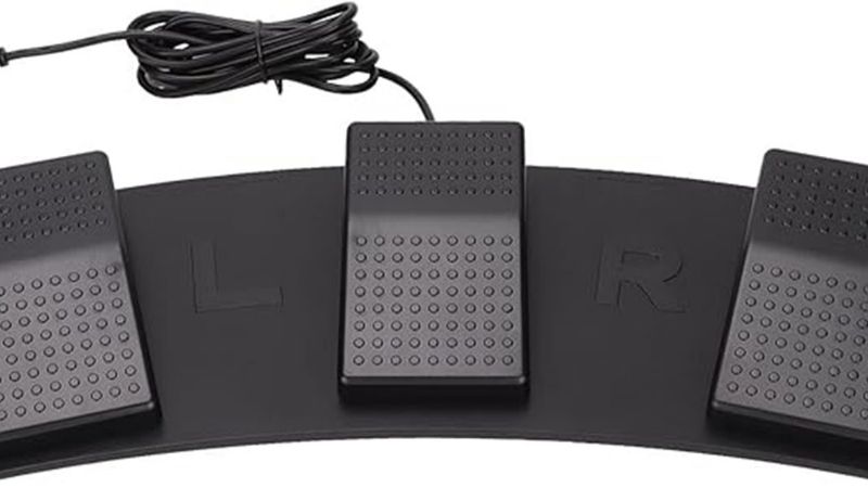 Black Friday USB foot pedal deals