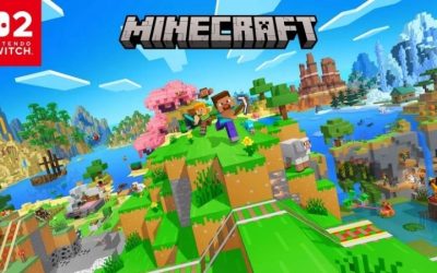 buy Minecraft Switch 2 digital: editions and free upgrade